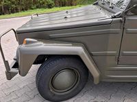 Second-hand VW 181 48 CP (35 kW) 1978 Verde SUV