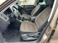 Second-hand VW Tiguan 160 CP (117 kW) 2012 Maro SUV