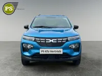 Usado Dacia Spring Essentiel 33 kW (45 CV) 2023 Azul Utilitario
