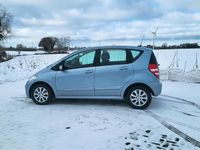 Gebraucht Mercedes A170 116 PS (85 kW) 2007 Blau Kombi