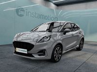 Gebraucht Ford Puma ST-Line 155 PS (114 kW) 2023 Grau SUV