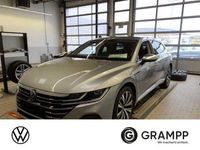 Gebraucht VW Arteon Elegance 150 PS (110 kW) 2020 Silber Kombi