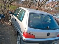 Gebraucht Peugeot 106 Filou 60 PS (44 kW) 2001 Grau Kleinwagen