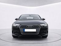 Gebraucht Audi A4 190 PS (139 kW) 2017 Schwarz Kombi