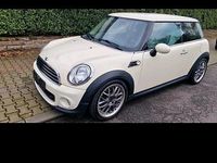Gebraucht Mini Cooper 74 PS (54 kW) 2010 Kleinwagen