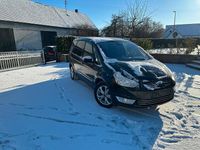 Gebraucht Ford Galaxy Titanium 140 PS (102 kW) 2011 Schwarz Van / Kleinbus