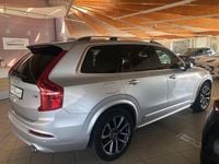 Gebraucht Volvo XC90 Momentum 235 PS (172 kW) 2018 Silber SUV