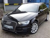 Gebraucht Audi e-tron Ambition 204 PS (150 kW) 2016 Schwarz SUV