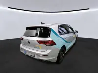 Gebraucht VW Golf VIII Life 116 PS (85 kW) 2022 Silber Limousine
