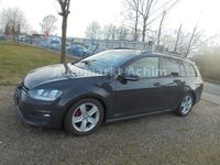 Gebraucht VW Golf VII Comfortline 150 PS (110 kW) 2014 Grau Kombi