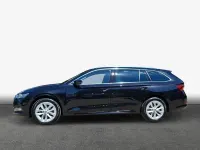 Gebraucht Skoda Octavia Style 150 PS (110 kW) 2022 Blackmagic perleffekt Kombi