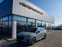 Gebraucht Skoda Scala Monte Carlo 116 PS (85 kW) 2024 Grau Kleinwagen