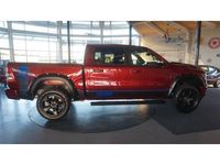 Second-hand Dodge Ram 401 CP (294 kW) 2023 Roșu Pickup