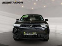 Gebraucht Opel Mokka Enjoy 101 PS (74 kW) 2023 Karbon schwarz SUV