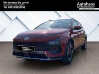 Gebraucht Hyundai Bayon Prime 101 PS (74 kW) 2025 Dragon red / met SUV