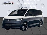 Ny VW Multivan Life 150 HK (110 kW) 2026 Blå Minibuss