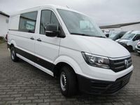 Gebraucht VW Crafter 102 PS (75 kW) 2018 Weiß Van