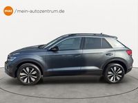 Gebraucht VW T-Roc Goal 116 PS (85 kW) 2025 Indiumgrau metallic SUV