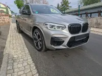Gebraucht BMW X4 M Competition Edition 510 PS (375 kW) 2019 Grau SUV