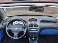 gebraucht Peugeot 206 