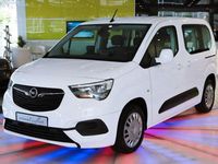 Gebraucht Opel Combo Life Edition 102 PS (75 kW) 2019 Weiß Van / Kleinbus