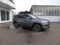 Gebraucht Jeep Compass 80th Anniversary 150 PS (110 kW) 2021 Grau SUV