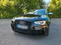 Gebraucht Audi RS5 450 PS (330 kW) 2014 Schwarz Coupé