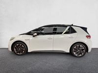 Gebraucht VW ID.3 Pure 110 kW (150 PS) 2021 Platinum (weiß) Kleinwagen