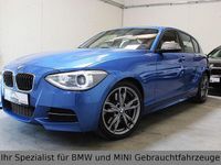 Gebraucht BMW M135 Advantage 320 PS (235 kW) 2014 Blau Kleinwagen