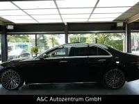 Gebraucht Mercedes S350 AMG line 286 PS (210 kW) 2022 Schwarz Limousine