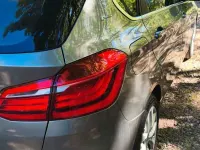 Używany BMW 225 Active Tourer iPerformance 224 KM (164 kW) 2017 Złoty Minivan