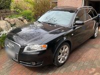 Używany Audi A4 Performance 232 KM (170 kW) 2007 Czarny Kombi