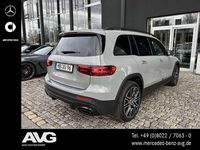 Gebraucht Mercedes GLB220 Premium 190 PS (139 kW) 2026 Alpingrau uni SUV