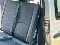 Gebraucht Mercedes Vaneo 91 PS (66 kW) 2005 Silber Van / Kleinbus