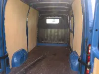 Używany Opel Movano 125 KM (91 kW) 2014 Niebieski Van