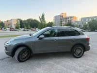 Gebraucht Porsche Cayenne 262 PS (192 kW) 2015 Grau SUV