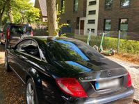 gebraucht Mercedes CL500 C216 3. Hand S Klasse Coupe V8 AMG Abgasanlage