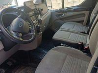 Gebraucht Ford Tourneo 131 PS (96 kW) 2018 Blau Van / Kleinbus