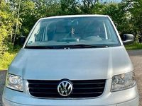 Gebraucht VW T5 131 PS (96 kW) 2005 Silber Van