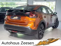 Gebraucht Citroën e-C4 Feel 100 kW (136 PS) 2022 Orange pulse Limousine