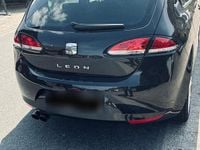 Second-hand Seat Leon 160 CP (117 kW) 2008 Negru Hatchback