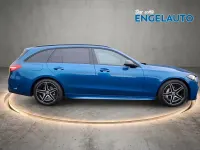 Gebraucht Mercedes C300 AMG 265 PS (194 kW) 2022 Blau Limousine