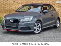 Używany Audi A1 S-Line 192 KM (141 kW) 2016 Szary Hatchback