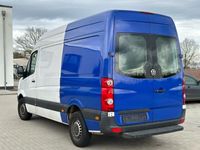 gebraucht VW Crafter Kasten 30 mittel L2H2 Hochdach MwSt ausweisbar