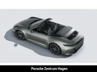 Neu Porsche 911 Carrera S Cabriolet 480 PS (353 kW) 2026 Grün Cabrio