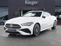 Gebraucht Mercedes 300 258 PS (189 kW) 2024 Manufaktur lack manufaktur opalithweiß b Cabrio