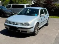 Gebraucht VW Golf IV 105 PS (77 kW) 2000 Silber Limousine