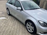 gebraucht Mercedes C220 cdi 204 K