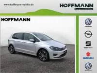 Gebraucht VW Golf VII Comfortline 125 PS (91 kW) 2016 Reflex silver metallic Limousine