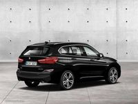 Gebraucht BMW X1 Performance 150 PS (110 kW) 2018 Black sapphire SUV